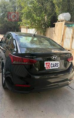هيونداي أكسنت